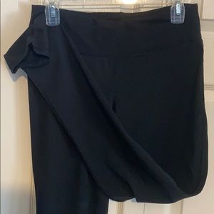 Long leggings high rise